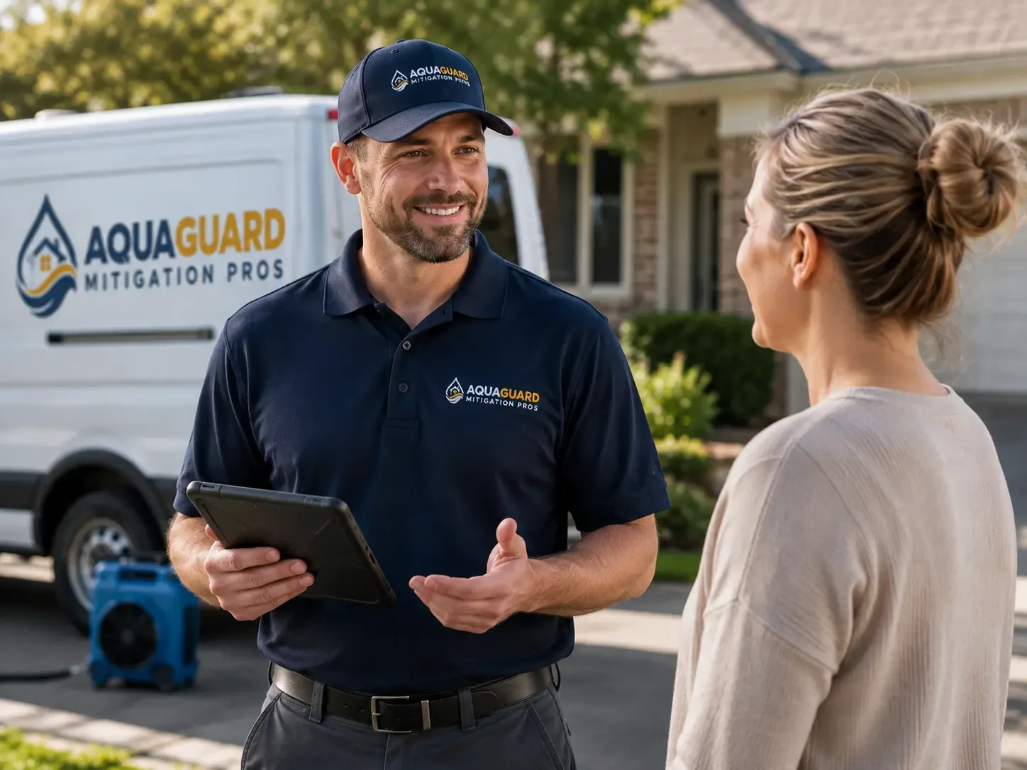 Water Damage Mitigation Darden, TN FAQs